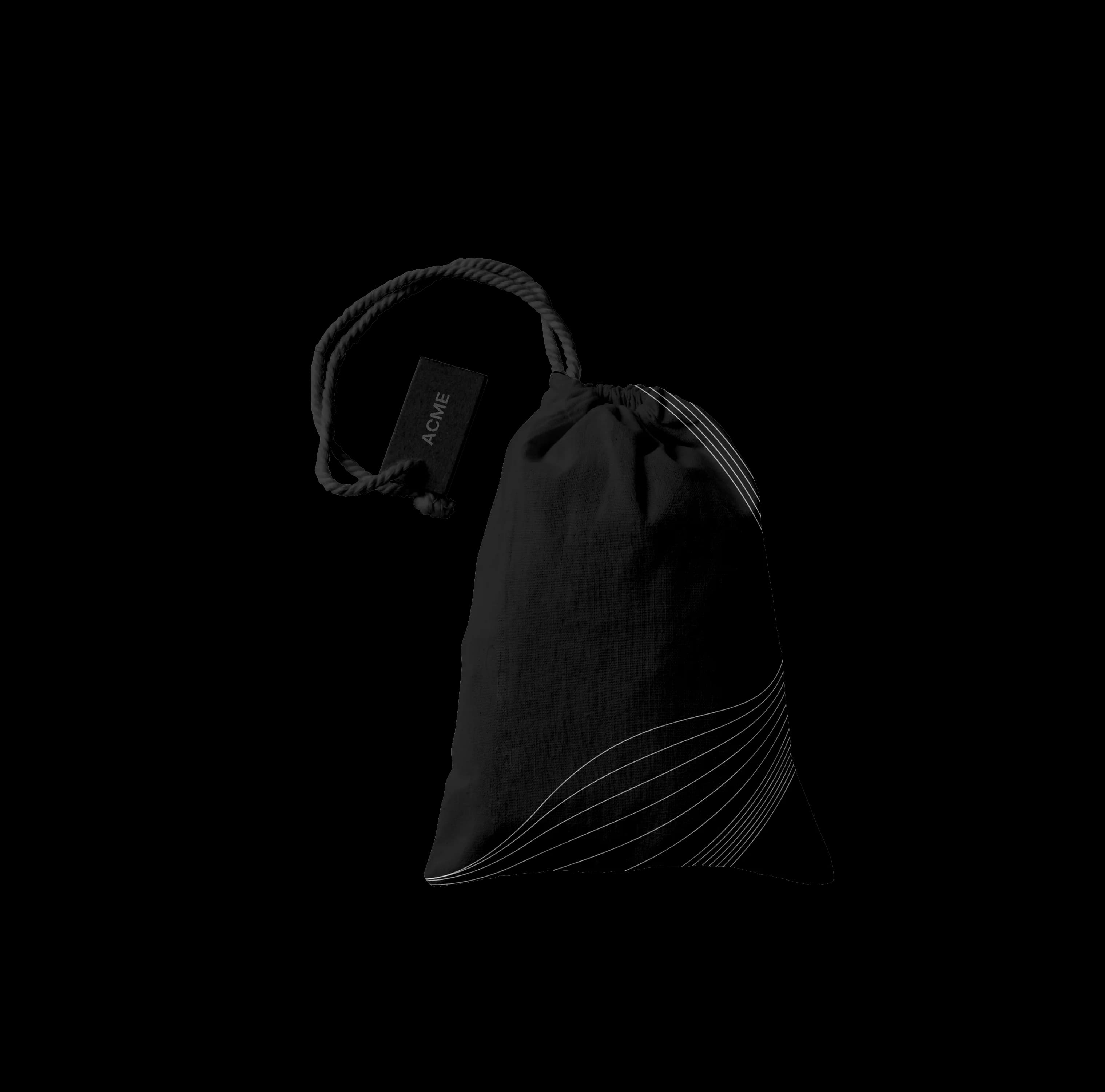 Acme Drawstring Bag