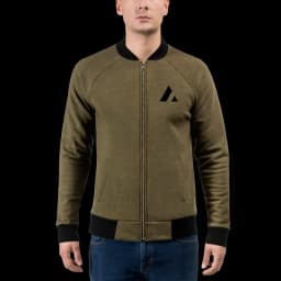 Acme Bomber Jacket - bomber-jacket-army