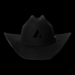 Acme Cowboy Hat - cowboy-hat-black-1