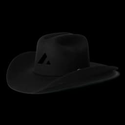 Acme Cowboy Hat - cowboy-hat-black-2
