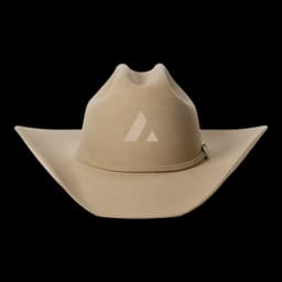 Acme Cowboy Hat - cowboy-hat-tan-1