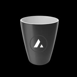 Acme Cup - cup-black